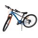 Volare Boost Kinderfiets - 24 inch - Blauw Grijs - 21 versnellingen