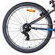 Volare Boost Kinderfiets - 24 inch - Blauw Grijs - 21 versnellingen