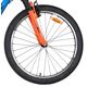 Volare Boost Kinderfiets - 24 inch - Blauw Grijs - 21 versnellingen