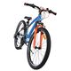 Volare Boost Kinderfiets - 24 inch - Blauw Grijs - 21 versnellingen