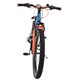 Volare Boost Kinderfiets - 24 inch - Blauw Grijs - 21 versnellingen