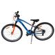 Volare Boost Kinderfiets - 24 inch - Blauw Grijs - 21 versnellingen