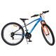 Volare Boost Kinderfiets - 26 inch - Blauw/Grijs - 21 Speed