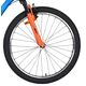 Volare Boost Kinderfiets - 26 inch - Blauw/Grijs - 21 Speed