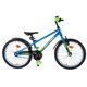 Volare Chrome Children's Bicycle - Boys - 18 inch - Blue Green