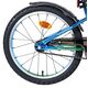 Volare Chrome Children's Bicycle - Boys - 18 inch - Blue Green