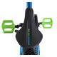 Volare Chrome Children's Bicycle - Boys - 18 inch - Blue Green