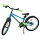 Volare Chrome Children's Bicycle - Boys - 18 inch - Blue Green