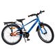 Volare Explorer Children's Bike - Boys - 20 inch - Blue Orange