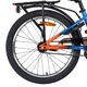Volare Explorer Children's Bike - Boys - 20 inch - Blue Orange