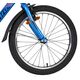 Volare Explorer Children's Bike - Boys - 20 inch - Blue Orange