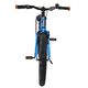 Volare Explorer Children's Bike - Boys - 20 inch - Blue Orange