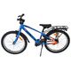 Volare Explorer Children's Bike - Boys - 20 inch - Blue Orange