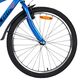 Volare Explorer Kinderfiets - Jongens - 24 inch - Blauw