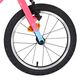 Volare Milano Kinderfiets - Meisjes- 16 inch - Roze