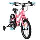 Volare Milano Kinderfiets - Meisjes- 16 inch - Roze
