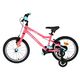 Volare Milano Kinderfiets - Meisjes- 16 inch - Roze