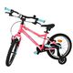 Volare Milano Kinderfiets - Meisjes- 16 inch - Roze