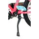 Volare Milano Kinderfiets - Meisjes - 18 inch - Roze - Nexus 3