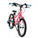 Volare Milano Kinderfiets - Meisjes - 18 inch - Roze - Nexus 3