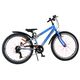 Volare Rocky Kids' Bike - Boys - 24 inch - Blue - 7 gears