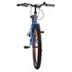 Volare Rocky Kids' Bike - Boys - 24 inch - Blue - 7 gears