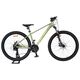 Volare X-Trail MTB – Jongens – 27,5 inch - S – Groen – 21 speed