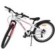 Volare XC Race Kids' Bike - 24 inch - White Pink - 21 gears