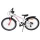 Volare XC Race Kids' Bike - 24 inch - White Pink - 21 gears