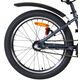 Volare XC Race Kids' Bike - 20 inch - Red Grey - Shimano Nexus 3
