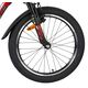 Volare XC Race Kids' Bike - 20 inch - Red Grey - Shimano Nexus 3