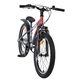 Volare XC Race Kids' Bike - 20 inch - Red Grey - Shimano Nexus 3