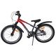 Volare XC Race Kids' Bike - 20 inch - Red Grey - Shimano Nexus 3