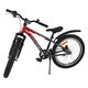 Volare XC Race Kids' Bike - 20 inch - Red Grey - Shimano Nexus 3
