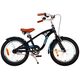 Volare Miracle Cruiser Kinderfiets - Jongens - 16 inch - Mat Blauw - Prime Collection