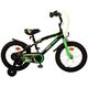 Volare Super GT Kinderfahrrad – Jungen – 16 Zoll – Grün – Zwei Handbremsen