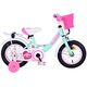 Volare Ashley Kinderfahrrad – Mädchen – 12 Zoll – Grün