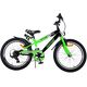 Volare Sportivo Kinderfahrrad - Jungen - 20 Zoll - Grün - 7 Gänge