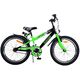 Volare Sportivo Kinderfahrrad – Jungen – 20 Zoll – Grün – Zwei Handbremsen