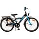 Volare Thombike Kinderfahrrad – Jungen – 20 Zoll – Schwarz Blau