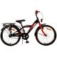 Volare Thombike Kinderfahrrad – Jungen – 20 Zoll – Schwarz Rot