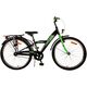 Volare Thombike Kinderfahrrad – Jungen – 24 Zoll – Schwarz Grün