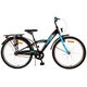 Volare Thombike Kinderfahrrad – Jungen – 24 Zoll – Schwarz Blau