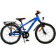 Volare Cross Kinderfahrrad – Jungen – 20 Zoll – Blau