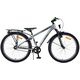 Volare Cross Kinderfahrrad – Jungen – 24 Zoll – Dunkelgrau