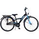Volare Thombike Kinderfahrrad – Jungen – 24 Zoll – Schwarz Blau – 3 Gänge
