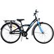 Volare Thombike Kinderfahrrad – Jungen – 26 Zoll – Schwarz Blau – 3 Gänge