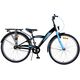 Volare Thombike Kinderfahrrad – Jungen – 26 Zoll – Schwarz Blau