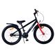 Spider-Man - Kinderfiets - Jongens - 20 inch - Mat Zwart