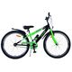 Volare Sportivo Kinderfahrrad – Jungen – 26 Zoll – Grün – Zwei Handbremsen